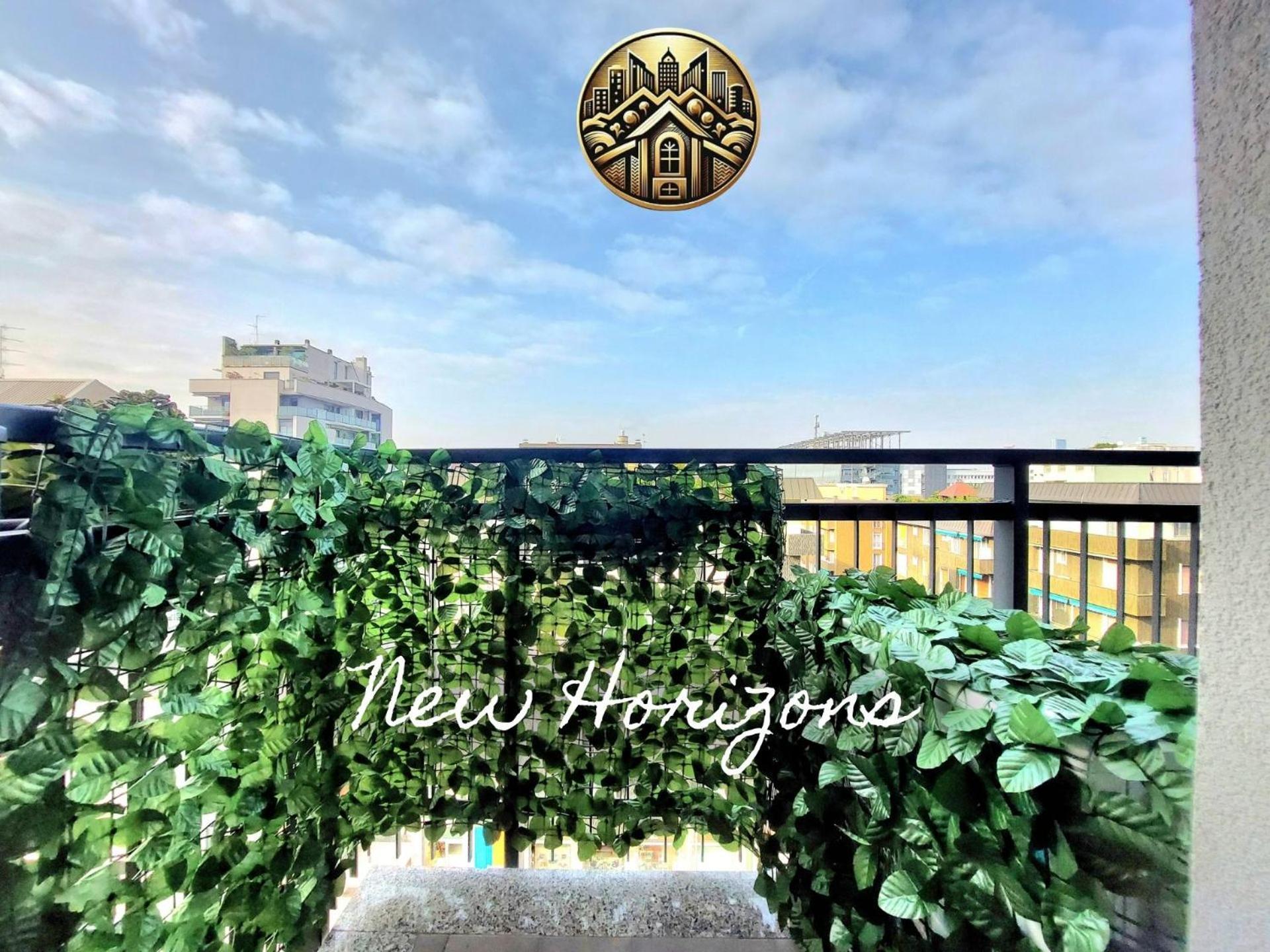 Navigli-San Babila New Studio Attico Balcone Aria Μιλάνο Εξωτερικό φωτογραφία