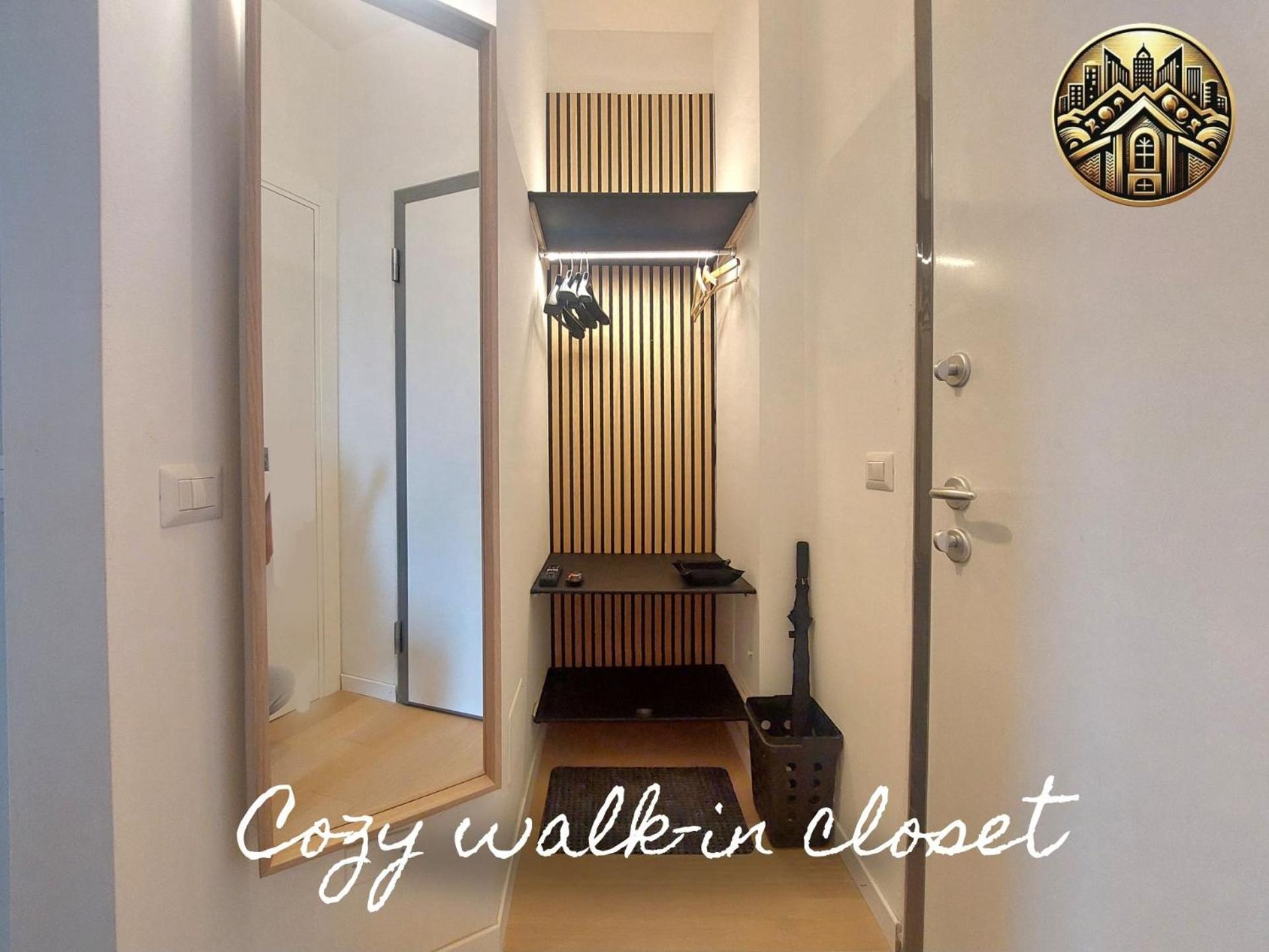 Navigli-San Babila New Studio Attico Balcone Aria Μιλάνο Εξωτερικό φωτογραφία